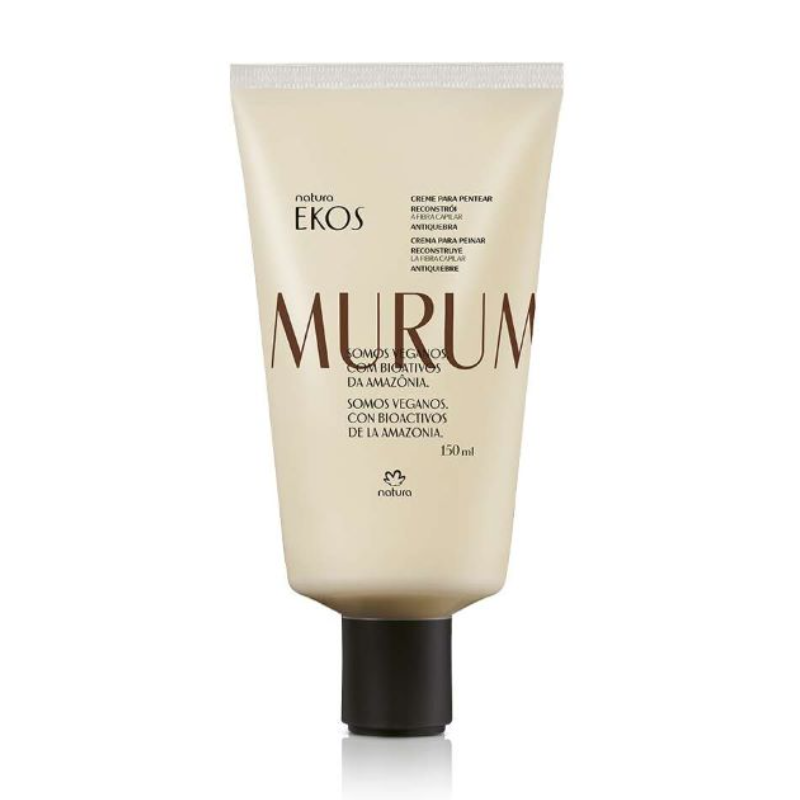 Crema para peinar Murumuru 150 ml