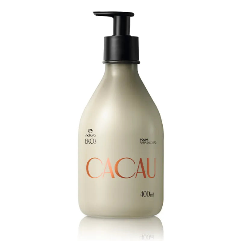 Crema de cuerpo Cacau 400 ml