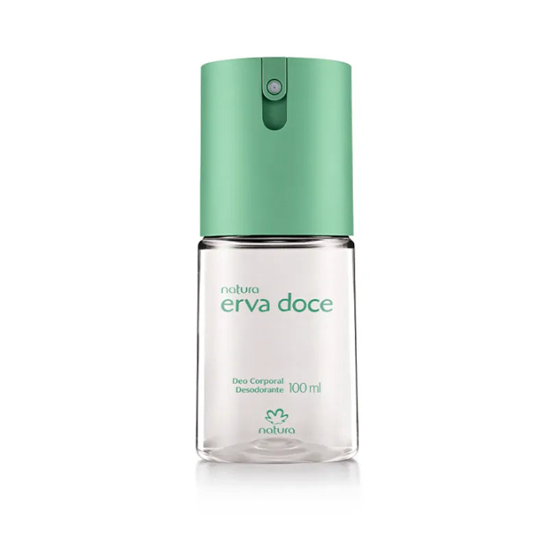 Desodorante en spray erva doce 100 ml