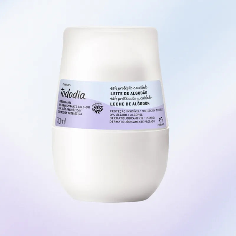 Desodorante Roll on Algodon 70 ml