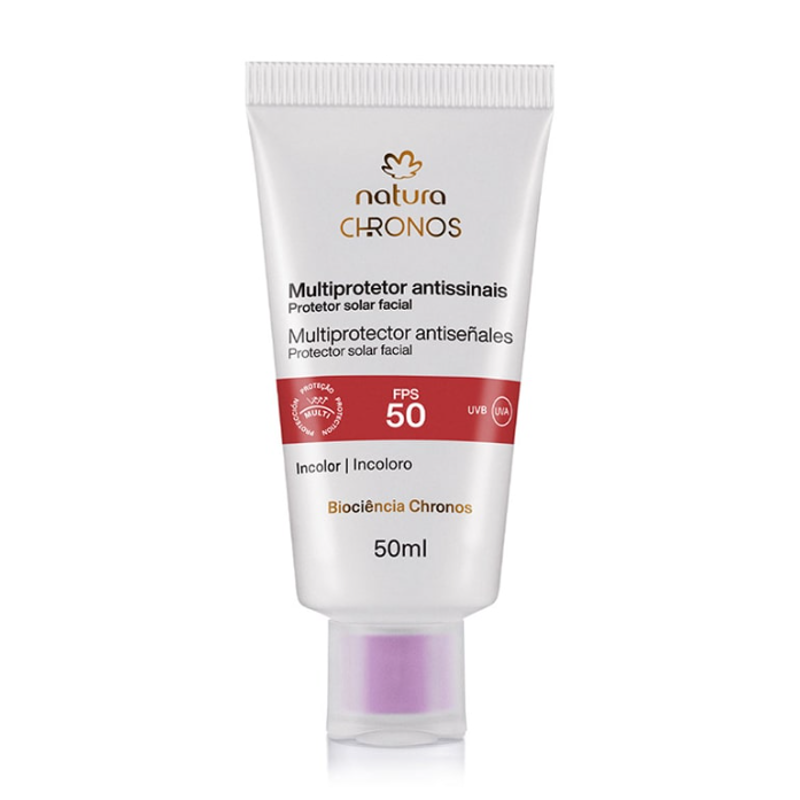 Multiprotector antiseñales FPS 50 Chronos