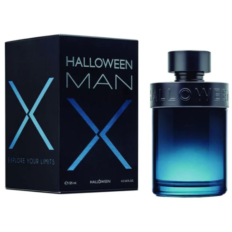Halloween Man X 125 ml