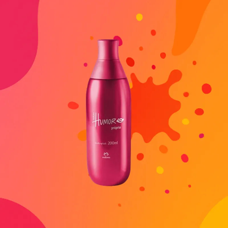 Body splash Humor proprio 200 ml