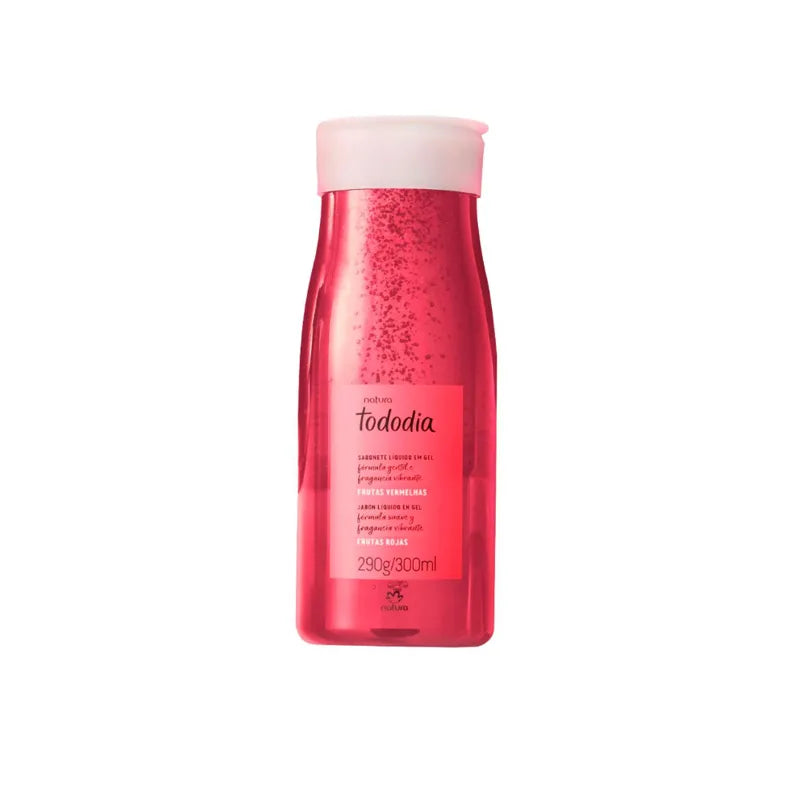 Jabon liquido frutos rojos 300 ml