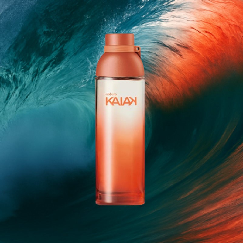 Kaiak Clásico Femenino 100 ml