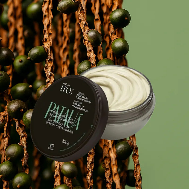 Mascara pataua 200 gr