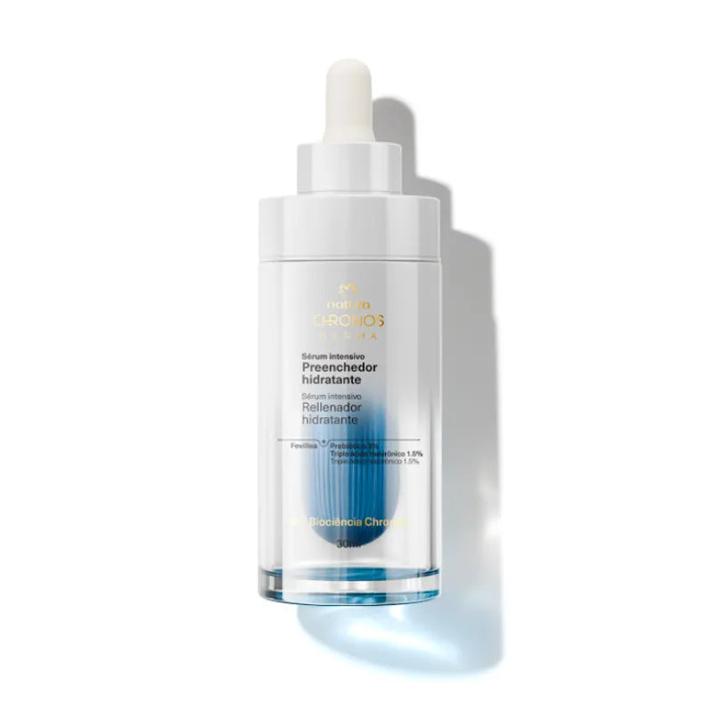 Serum intensivo rellenador hidratante Chronos