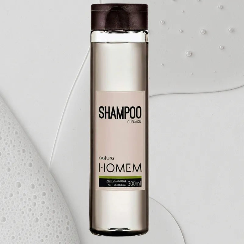 Shampoo Homem Antioleosidad 300 ml