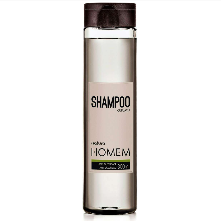 Shampoo Homem Antioleosidad 300 ml