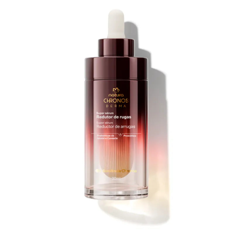 Súper Serum Rellenador de Arrugas Chronos