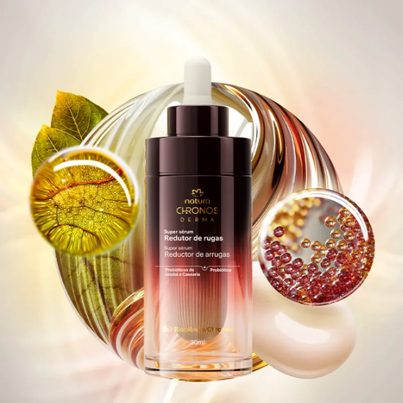 Súper Serum Rellenador de Arrugas Chronos