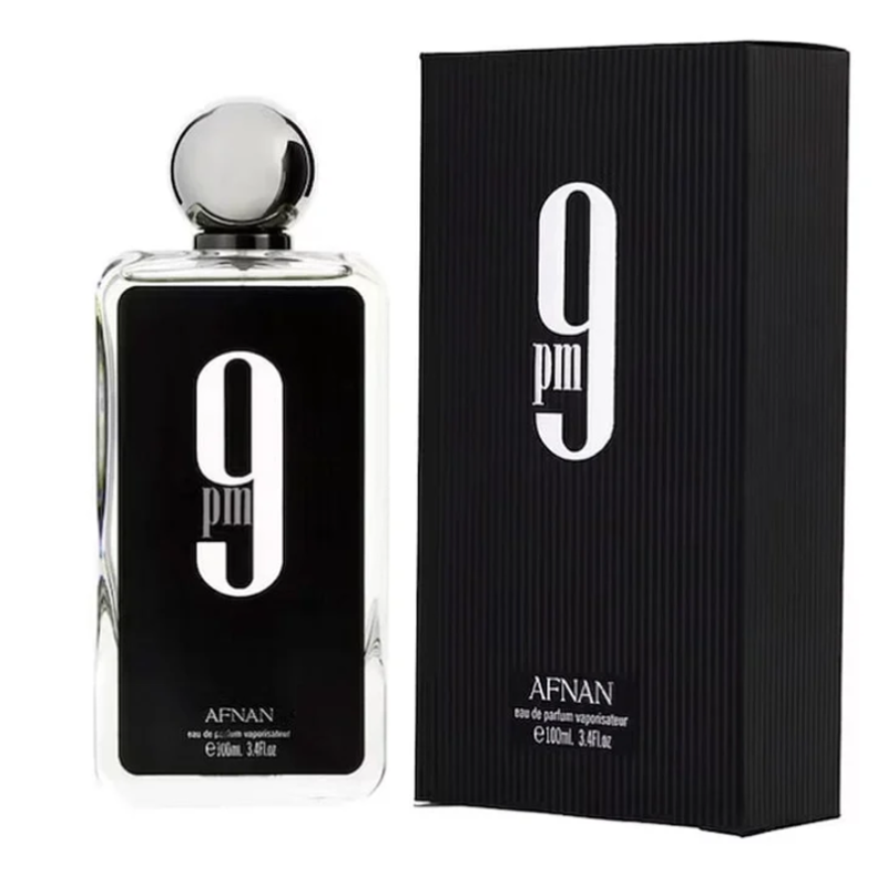 9 pm Afnan