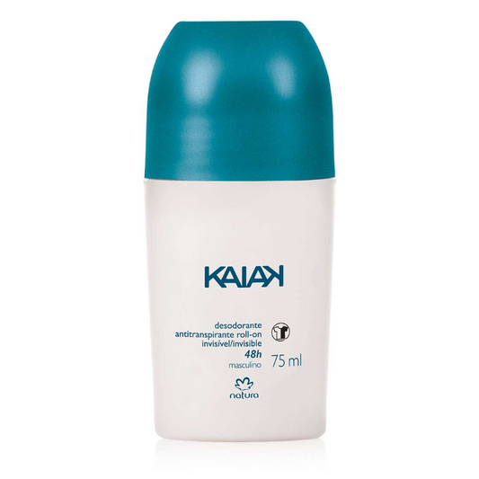 Desodorante Roll on Kaiak Clasico Masculino 75 ml