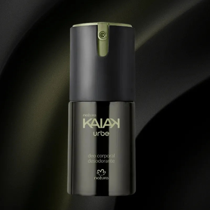Desodorante en spray Kaiak Urbe 100 ml