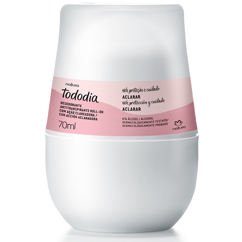 Desodorante Roll on Aclarador 70 ml