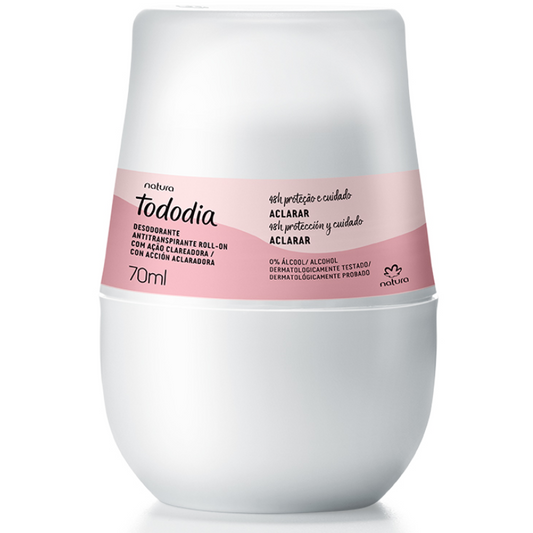 Desodorante Roll on Aclarador 70 ml