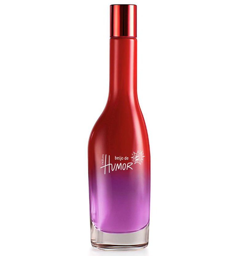Humor Beijo Femenino 75 ml