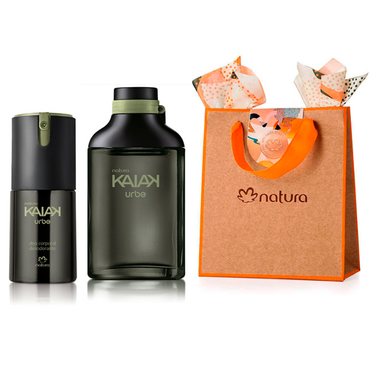 Kit Perfume Kaiak Urbe + Desodorante en Spray