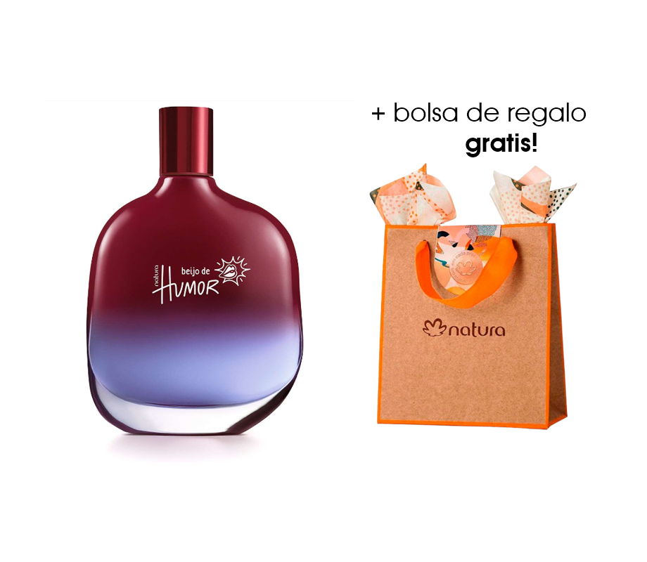 Regalo Humor Beijo 100 ml