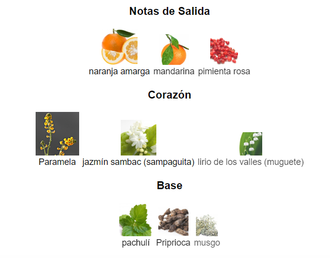 Luna Radiante 75 ml