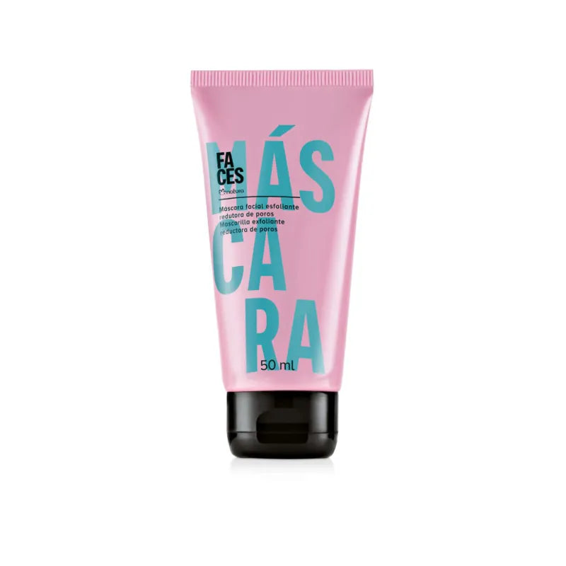 Mascara exfoliante faces 50 ml