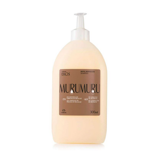 Repuesto Shampoo Murumuru 300 ml