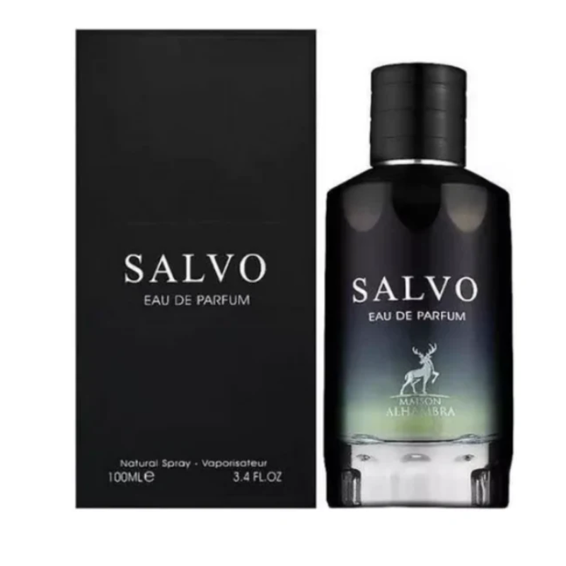 Salvo 100 ml