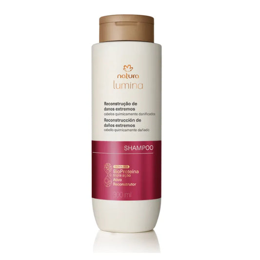 Shampoo quimicamente dañado 300 ml