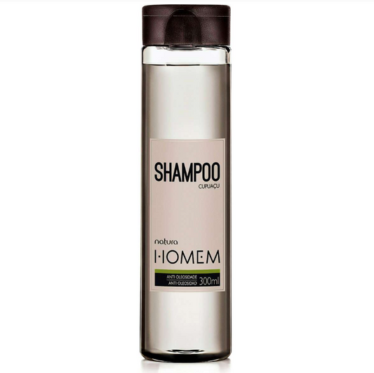 Shampoo Homem Antioleosidad 300 ml