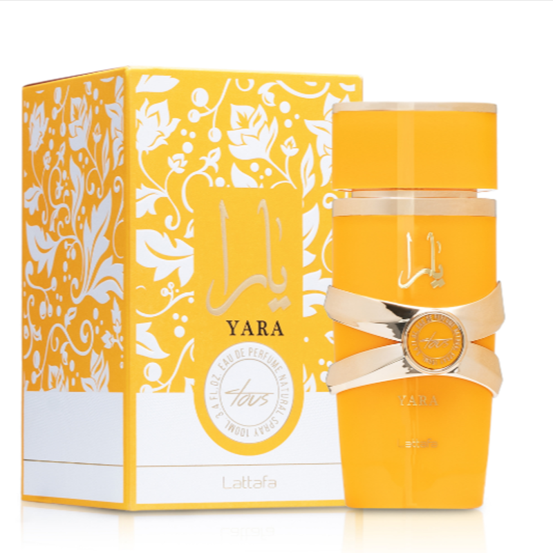 Yara Tous Lattafa 100 ml